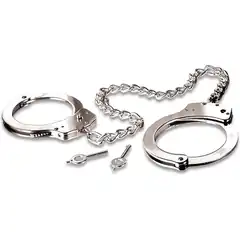  Металлические оковы на ноги Metal Leg Cuffs 