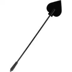  Стек Silicone Spade Black 