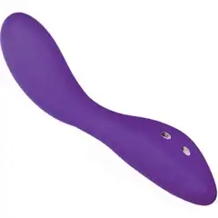  Фиолетовый вибратор EMBRACE BELOVED WAND 20 см 