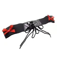  Фиксация рук к телу Tantric Binding Love Corset with Wrist Cuffs 