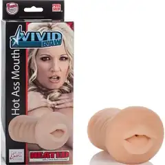  Мастурбатор-ротик Vivid Raw Hot Ass Mouth 
