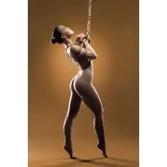  Пеньковая верёвка для бандажа Shibari Rope 