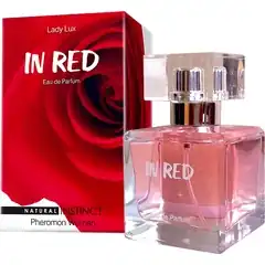  Женские духи с феромонами Natural Instinct In Red 100 мл 