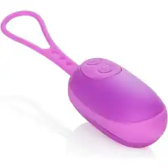  Фиолетовое виброяйцо Power play kegel exciter 