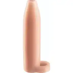  Телесная насадка Real Feel Enhancer XL 17 см 