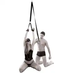  Комплект для бондажа FANTASY STRAP 