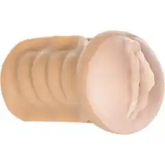  Телесный мастурбатор-вагина VIVID RAW FUCK BUDDY 