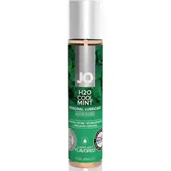  Лубрикант на водной основе с ароматом мяты JO Flavored Cool Mint 30 мл 