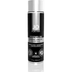  Мужской силиконовый лубрикант JO for Men Premium 125 мл 