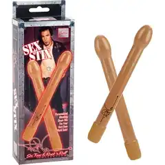  Набор из двух вибраторов PHIL VARONE SEX STIX 19 см 