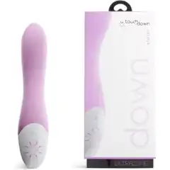  Вибромассажер U Touch Down Violet 12.7 см 