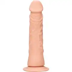  Телесный фаллоимитатор Realistic Dildo 20 см 