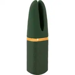  Зеленый вибратор Luxurious Split Tip Vibrator 13,1 см 