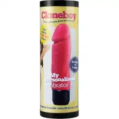  Набор для создания слепка пениса с вибрацией Cloneboy My Personalized Vibrator 