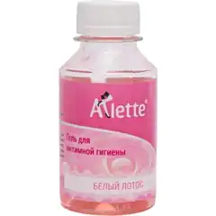 Гель для интимной гигиены Arlette Белый лотос 100 мл 