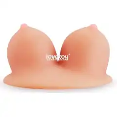  Грудь на присоске Universal Boobie Stand Holder 