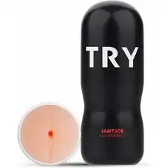  Мастурбатор-анус Jamyjob Ass 