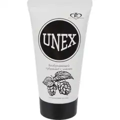  Возбуждающий лубрикант с хмелем на силиконовой основе Unex 50 мл 