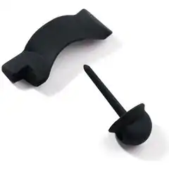  Уретральный набор для пояса верности Pubic Enemy 