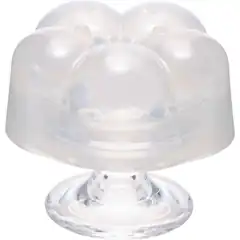  Клиторальный стимулятор Iroha Petit Plum 