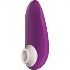  Лиловый клиторальный стимулятор Womanizer Starlet 3 