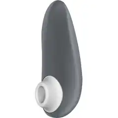  Серый клиторальный стимулятор Womanizer Starlet 3 