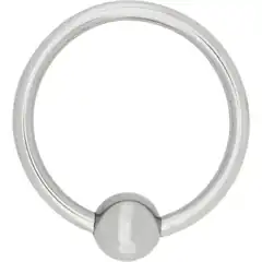  Металлическое кольцо Acorn Ring 28mm 