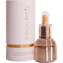 Масло для стимуляции оргазма Stimulating Orgasm Oil 30 мл 