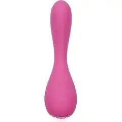  Розовый вибратор Uma G-spot Vibrator 17,8 см 