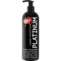  Гель-лубрикант на силиконовой основе Wet Platinum 946 мл 