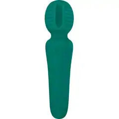  Зеленый мини-wand Eve s Petite Private Pleasure Wand 14,8 см 