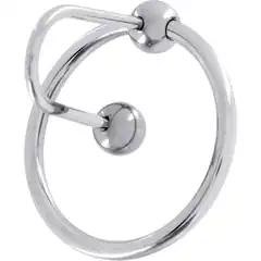  Кольцо со стоппером для спермы Spermstopper 30 mm 