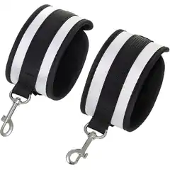  Серебристо-черные оковы Anonymo 