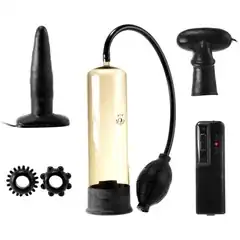  Набор мужских игрушек Male Collection Couples Kit 