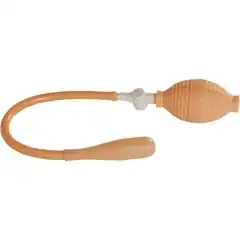  Телесный анальный расширитель Classic Anal Balloon 