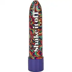  Мини-вибратор Shake It Off Powerful Mini Vibrator 12,75 см 