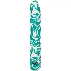  Волнообразный вибратор Squiggle Dick 15,25 см 