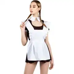  Игровой костюм Русская школьница 