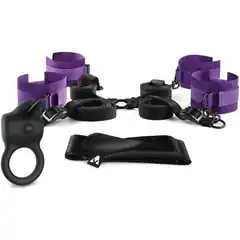  Любовный набор для двоих Couples Bedspreader Kit 