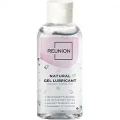  Анальный лубрикант на водной основе REUNION Natural Gel Lubricant 50 мл 