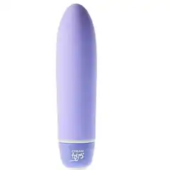  Сиреневый мини-вибратор Classic Mini Vibe 12,5 см 