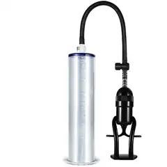  Прозрачная вакуумная помпа Maximizer Worx Limite Edition Pump 
