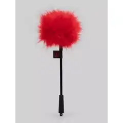  Перьевая кисточка Faux Feather Tickler 24 см 