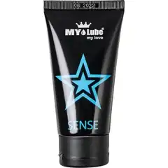  Интимная гель-смазка на водной основе MyLube SENSE 50 мл 