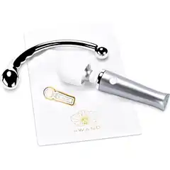  Стильный набор Le Wand Mini Pleasures Set 