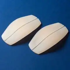  Комплект из 2 силиконовых подкладок под бретели 