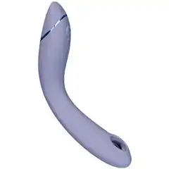  Сиреневый стимулятор G-точки Womanizer OG c технологией Pleasure Air и вибрацией 17,7 см 