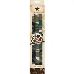  Камуфлированные манжеты на руки Kinky Camo 