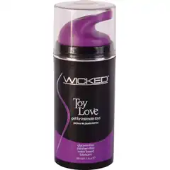  Лубрикант для игрушек Wicked Toy Love 100 мл 