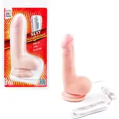  Вибратор Sexy Neighbour 16 см 